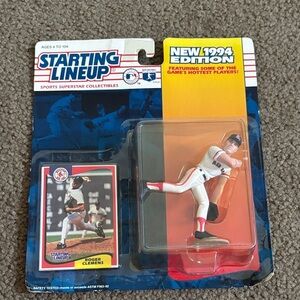 Starting Lineup 1994 Roger Clemens Figure